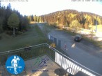 Archived image Webcam Cross Country Skiing Center Notschrei, Black Forest 07:00