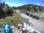 Archived image Webcam Cross Country Skiing Center Notschrei, Black Forest 09:00