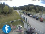 Archived image Webcam Cross Country Skiing Center Notschrei, Black Forest 13:00