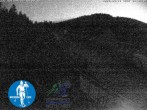 Archived image Webcam Cross Country Skiing Center Notschrei, Black Forest 03:00