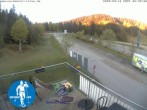 Archived image Webcam Cross Country Skiing Center Notschrei, Black Forest 05:00