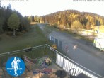 Archived image Webcam Cross Country Skiing Center Notschrei, Black Forest 07:00