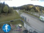 Archived image Webcam Cross Country Skiing Center Notschrei, Black Forest 09:00