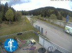 Archived image Webcam Cross Country Skiing Center Notschrei, Black Forest 11:00