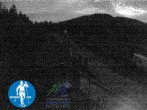 Archiv Foto Webcam Loipenzentrum Notschrei, Schwarzwald 03:00