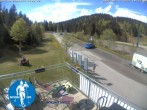 Archiv Foto Webcam Loipenzentrum Notschrei, Schwarzwald 09:00