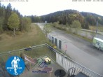 Archiv Foto Webcam Loipenzentrum Notschrei, Schwarzwald 17:00