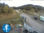 Archiv Foto Webcam Loipenzentrum Notschrei, Schwarzwald 19:00