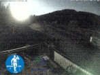 Archived image Webcam Cross Country Skiing Center Notschrei, Black Forest 23:00