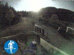 Archived image Webcam Cross Country Skiing Center Notschrei, Black Forest 01:00
