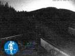 Archived image Webcam Cross Country Skiing Center Notschrei, Black Forest 03:00