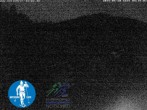 Archiv Foto Webcam Loipenzentrum Notschrei, Schwarzwald 03:00