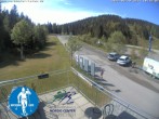 Archiv Foto Webcam Loipenzentrum Notschrei, Schwarzwald 09:00