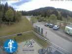 Archiv Foto Webcam Loipenzentrum Notschrei, Schwarzwald 11:00