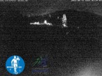 Archived image Webcam Cross Country Skiing Center Notschrei, Black Forest 01:00