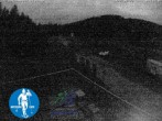 Archived image Webcam Cross Country Skiing Center Notschrei, Black Forest 03:00