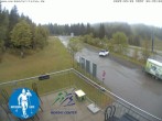 Archived image Webcam Cross Country Skiing Center Notschrei, Black Forest 05:00