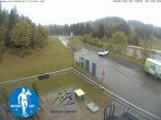 Archived image Webcam Cross Country Skiing Center Notschrei, Black Forest 06:00