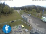 Archived image Webcam Cross Country Skiing Center Notschrei, Black Forest 09:00