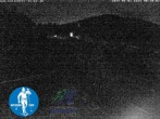 Archived image Webcam Cross Country Skiing Center Notschrei, Black Forest 23:00
