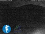 Archived image Webcam Cross Country Skiing Center Notschrei, Black Forest 01:00