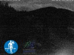 Archived image Webcam Cross Country Skiing Center Notschrei, Black Forest 03:00