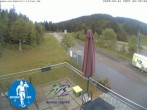 Archived image Webcam Cross Country Skiing Center Notschrei, Black Forest 05:00