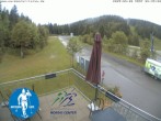 Archiv Foto Webcam Loipenzentrum Notschrei, Schwarzwald 05:00