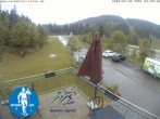 Archiv Foto Webcam Loipenzentrum Notschrei, Schwarzwald 19:00