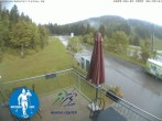 Archived image Webcam Cross Country Skiing Center Notschrei, Black Forest 05:00