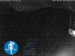 Archiv Foto Webcam Loipenzentrum Notschrei, Schwarzwald 23:00