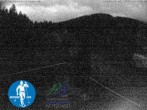 Archiv Foto Webcam Loipenzentrum Notschrei, Schwarzwald 03:00