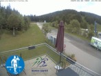 Archiv Foto Webcam Loipenzentrum Notschrei, Schwarzwald 11:00