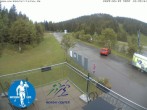 Archived image Webcam Cross Country Skiing Center Notschrei, Black Forest 11:00