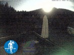 Archiv Foto Webcam Loipenzentrum Notschrei, Schwarzwald 01:00