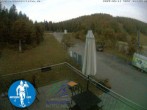 Archiv Foto Webcam Loipenzentrum Notschrei, Schwarzwald 03:00