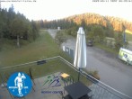 Archiv Foto Webcam Loipenzentrum Notschrei, Schwarzwald 05:00