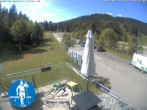 Archiv Foto Webcam Loipenzentrum Notschrei, Schwarzwald 09:00