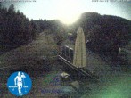 Archiv Foto Webcam Loipenzentrum Notschrei, Schwarzwald 01:00