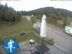 Archiv Foto Webcam Loipenzentrum Notschrei, Schwarzwald 05:00