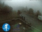 Archiv Foto Webcam Loipenzentrum Notschrei, Schwarzwald 03:00