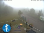 Archived image Webcam Cross Country Skiing Center Notschrei, Black Forest 05:00