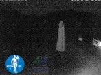 Archived image Webcam Cross Country Skiing Center Notschrei, Black Forest 23:00