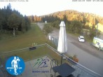 Archived image Webcam Cross Country Skiing Center Notschrei, Black Forest 06:00