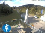 Archived image Webcam Cross Country Skiing Center Notschrei, Black Forest 07:00