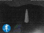 Archiv Foto Webcam Loipenzentrum Notschrei, Schwarzwald 23:00