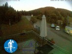 Archiv Foto Webcam Loipenzentrum Notschrei, Schwarzwald 03:00