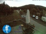 Archiv Foto Webcam Loipenzentrum Notschrei, Schwarzwald 03:00