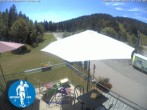 Archiv Foto Webcam Loipenzentrum Notschrei, Schwarzwald 11:00