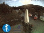 Archiv Foto Webcam Loipenzentrum Notschrei, Schwarzwald 21:00